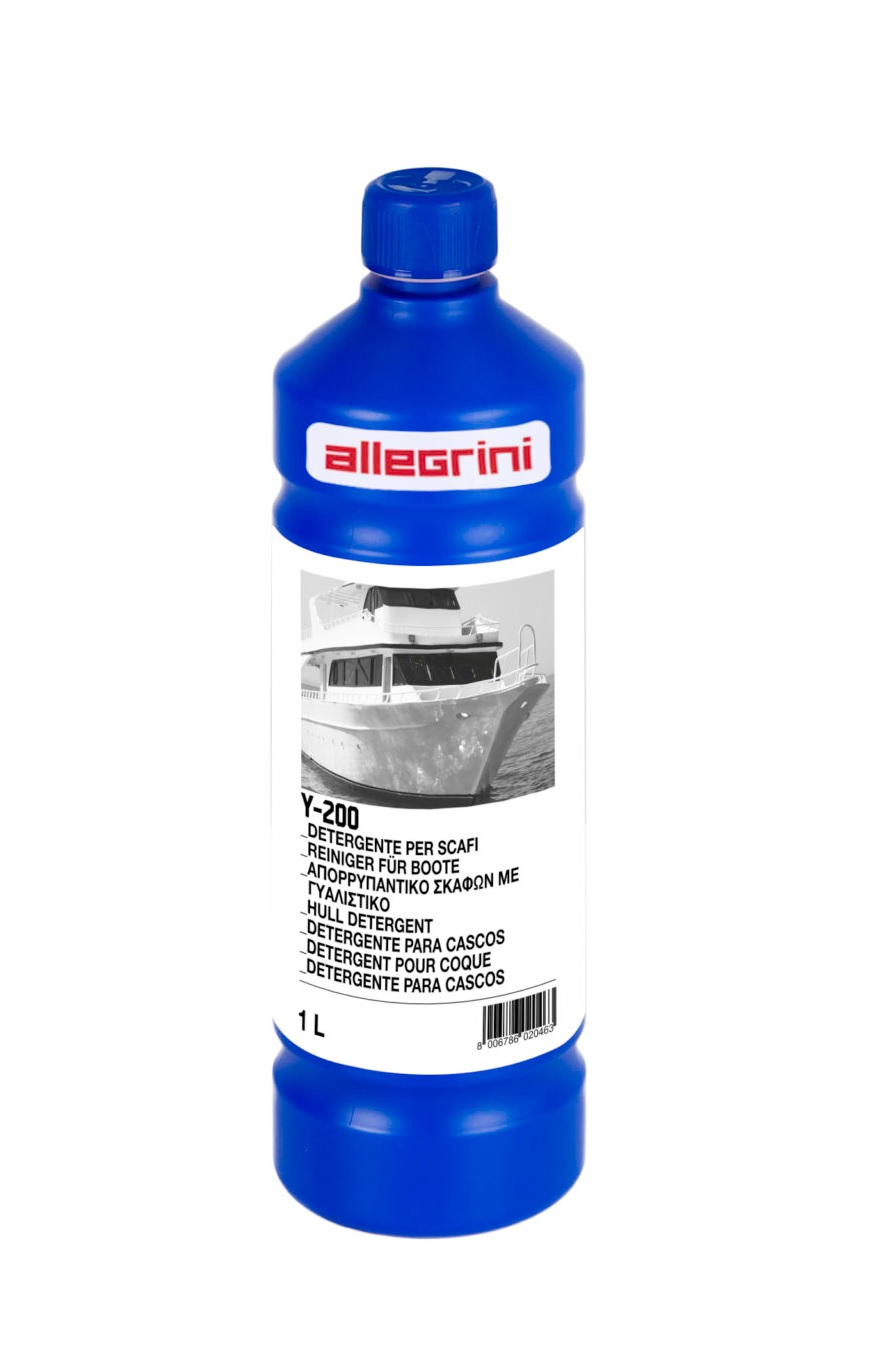 ALLEGRINI Y-200 DETERGENTE PER SCAFI