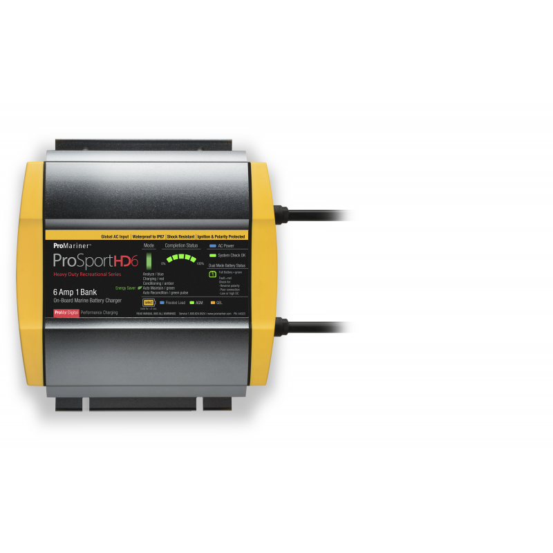 CARICABATTERIE AL LITIO PROSPORT HD6