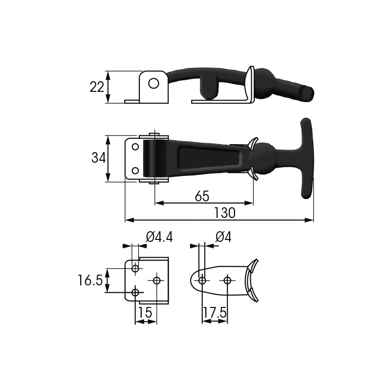 FERAMA OBLO', FERMA PORTELLI - immagine 2