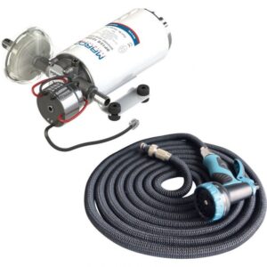 KIT LAVAGGIO PONTE POMPA DP/12E