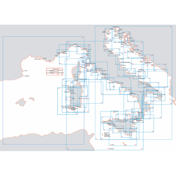 MAR LIGURE E TIRRENO CENTRO SETTENTRIONALE - immagine 2