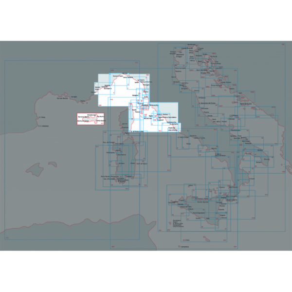 MAR LIGURE E TIRRENO CENTRO SETTENTRIONALE