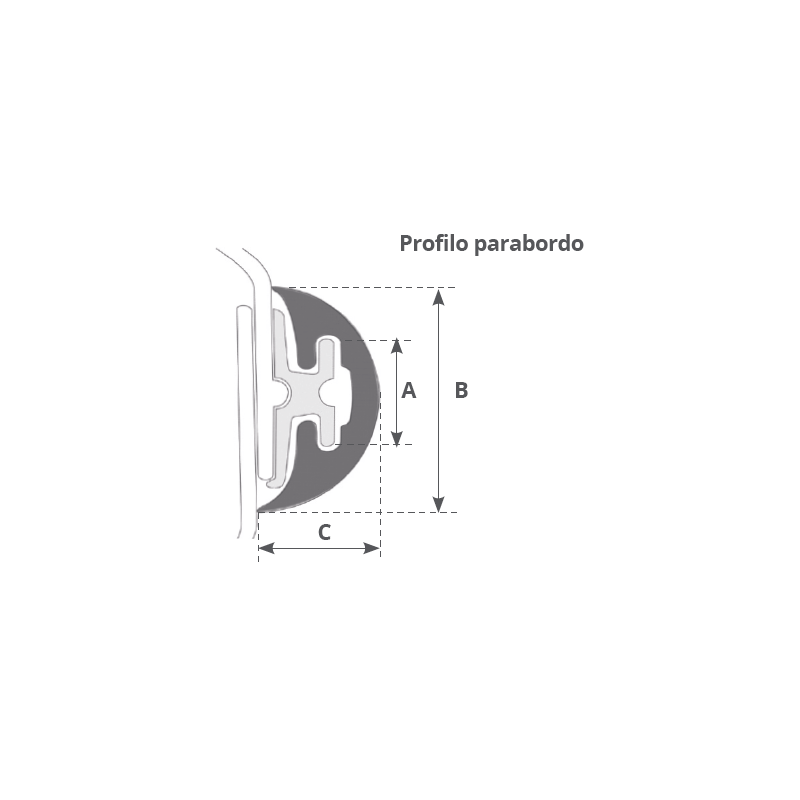 PROFILO RADIAL MT 16 - immagine 2
